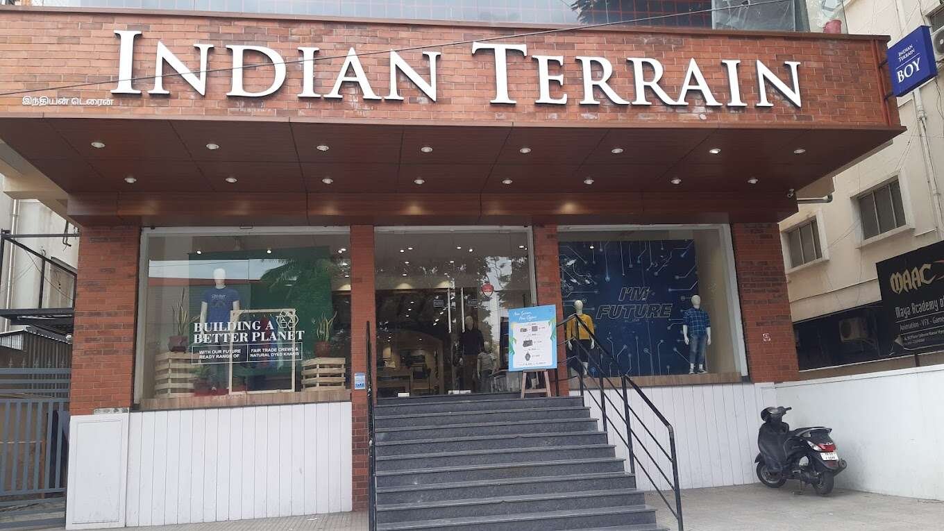 Indian Terrain